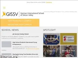 Sites similar to gissv.org
