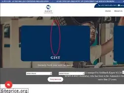 Sites similar to gist-global.com