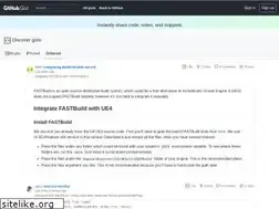 Sites similar to gist.github.com