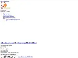 Sites similar to gistandrhymes.com