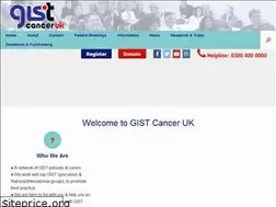 Sites similar to gistcancer.org.uk