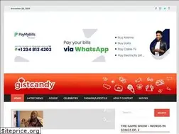 Sites similar to gistcandy.com