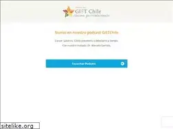 Sites similar to gistchile.cl