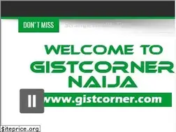 Sites similar to gistcorner.com
