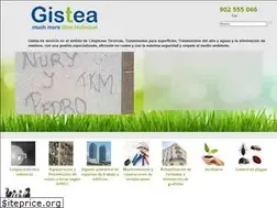 Sites similar to gistea.com