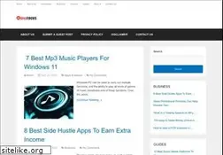 Sites similar to gistfocus.com