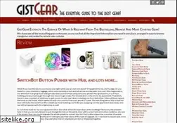 Sites similar to gistgear.com