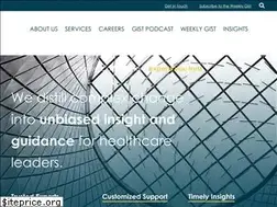 Sites similar to gisthealthcare.com