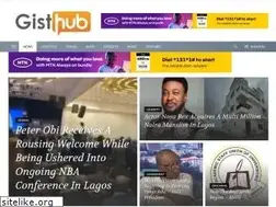 Sites similar to gisthubnaija.com