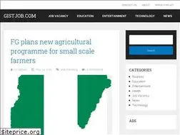 Sites similar to gistjob.com