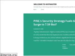 Sites similar to gistmaster.com