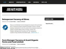 Sites similar to gistmate.com.ng