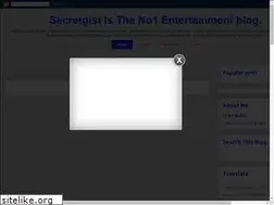 Sites similar to gistmhe.blogspot.com