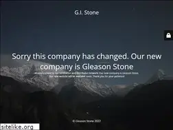 Sites similar to gistone.net