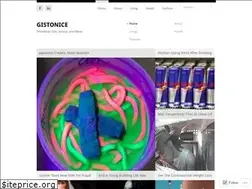 Sites similar to gistonice.wordpress.com