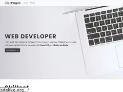 Sites similar to gistpages.com