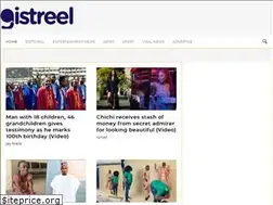 Sites similar to gistreel.ng