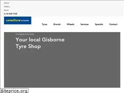 Sites similar to gistyres.co.nz