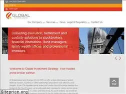 Sites similar to gisukltd.com