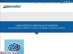 Sites similar to giswater.org