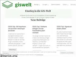 Sites similar to giswelt.ch