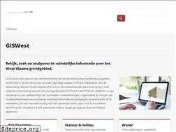 Sites similar to giswest.be