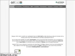Sites similar to git-cad.ch