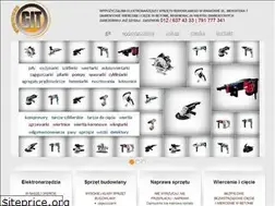 Sites similar to git-malopolska.pl