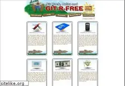 Sites similar to git-r-free.com