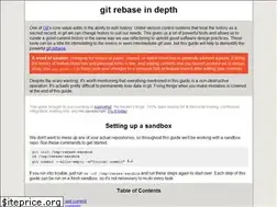 Sites similar to git-rebase.io