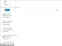 Sites similar to git.15318.de