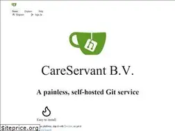 Sites similar to git.careservant.com