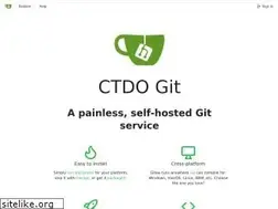 Sites similar to git.chaostreff-dortmund.de