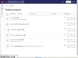 Sites similar to git.codefor.fr