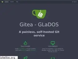 Sites similar to git.glados.no