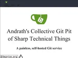 Sites similar to git.hackerheaven.org