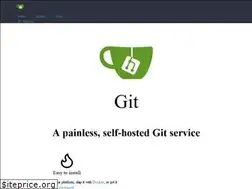 Sites similar to git.lrk.sh