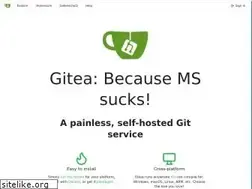 Sites similar to git.mosad.xyz