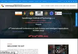 Sites similar to git.org.in
