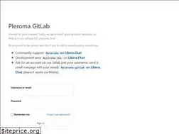 Sites similar to git.pleroma.social