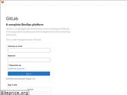 Sites similar to git.skewed.de