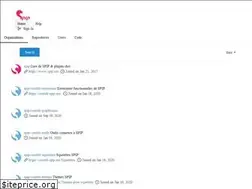 Sites similar to git.spip.net