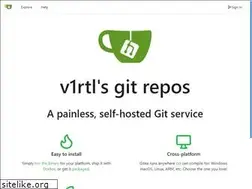 Sites similar to git.v1rtl.site