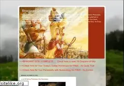 Sites similar to gita-blog.blogspot.in