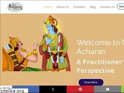 Sites similar to gitaacharan.org