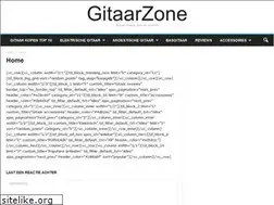 Sites similar to gitaar-nederland.nl