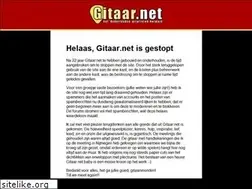 Sites similar to gitaar.net