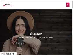 Sites similar to gitaar.nu