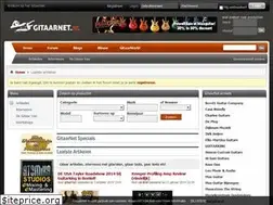Sites similar to gitaarnet.nl