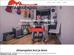 Sites similar to gitaarschooldordrecht.nl